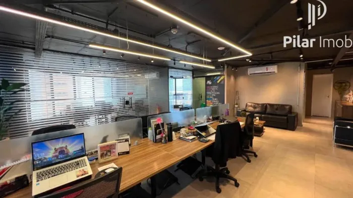 Sala à venda, 203 m² por R$ 4.500.000,00 - Edson Queiroz - Fortaleza/CE
