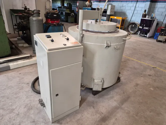 FORNO CADINHO MODELO FC4710 - JUNG-HORMESA - 450 KG - NOVO
