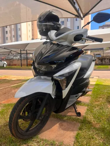 Vendo neo 125 cc