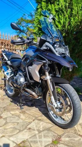 BMW R 1200 GS TFT 2019