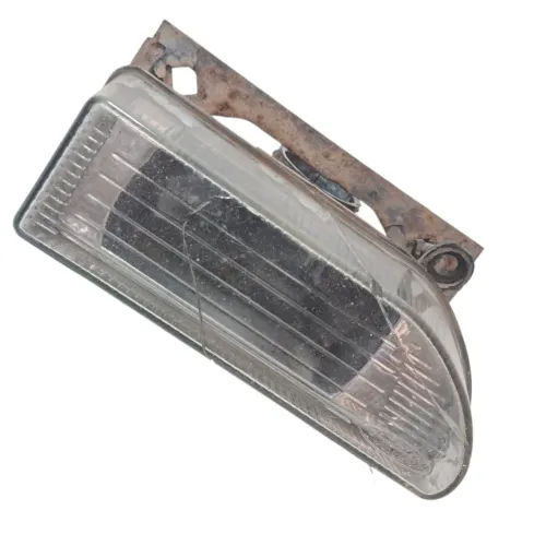 Farol De Milha Direito Volkswagen Gol G2 Bola Original 1995