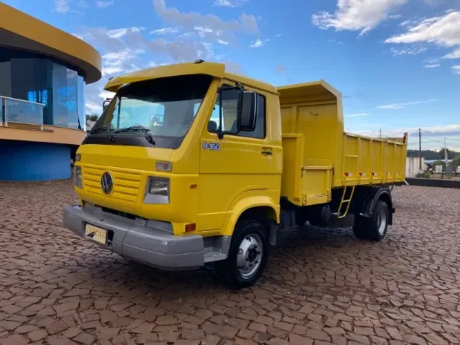 VW 9.150 Cummins 4x2