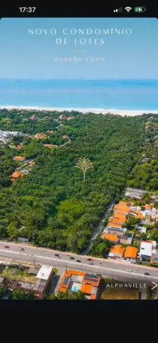 004 - LOTEAMENTO DE LUXO EM CONDOMINIO FECHADO NO ARAÇAGY