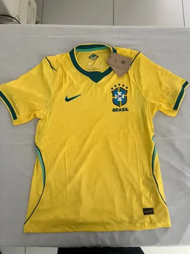 Camisa do Brasil GG