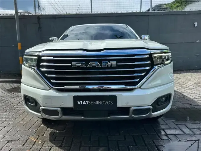 Ram Rampage Laramie 2.0 TB CD 4X4 Die. Aut. 2024