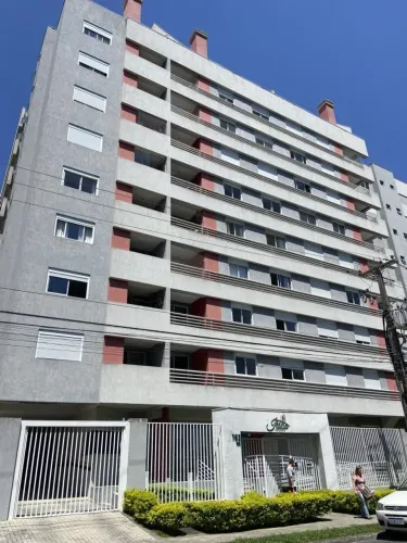 Apartamento para Locação em Curitiba, Boa Vista, 1 dormitório, 1 banheiro, 1 vaga