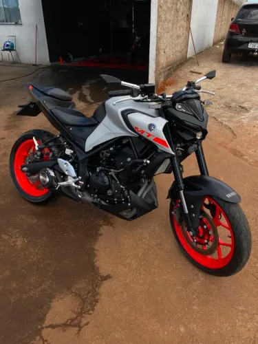 Yamaha MT-03 321/abs 2021
