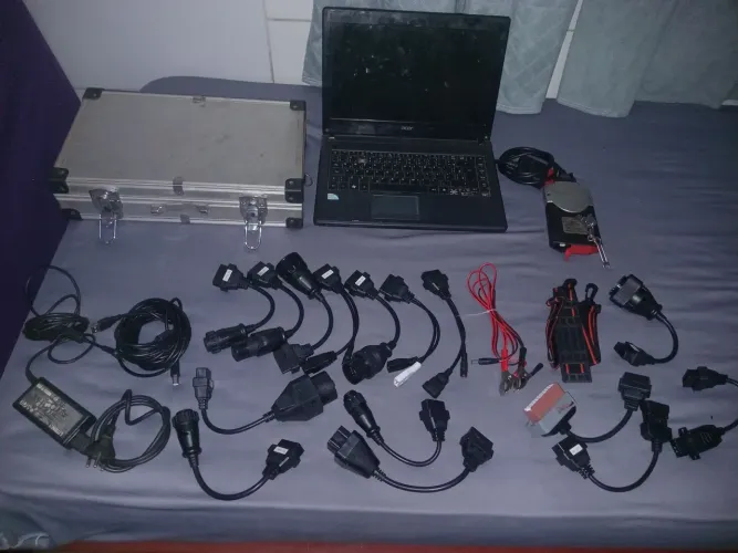 scanner delphi autocom