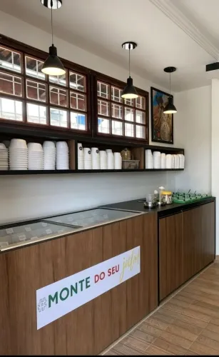 Vende-se Bancada pra açaí
