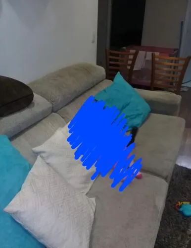 Sofa reclinavel em perfeitas condições