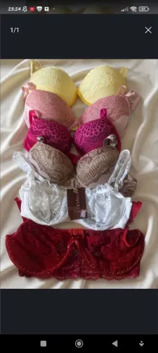 Combo de Lingerie para Revenda