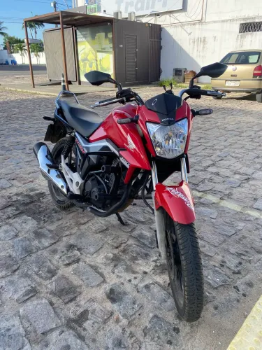 Honda CG Titan 160