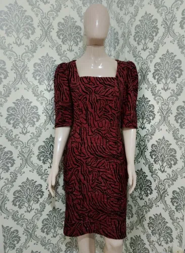 Vestido da Colméia 