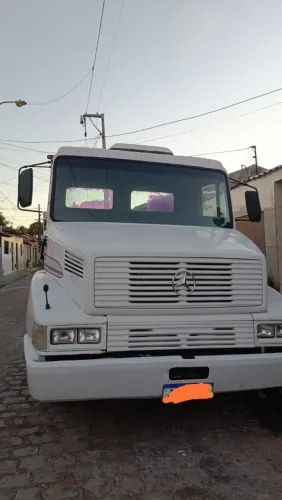 caminhão MB 1625 ano 1991