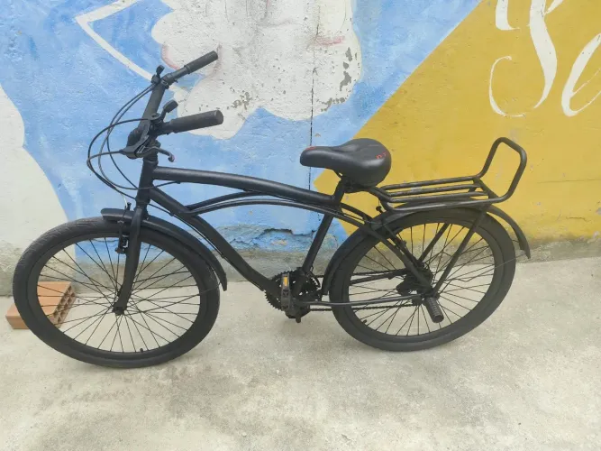 Bicicleta Praiana Completa