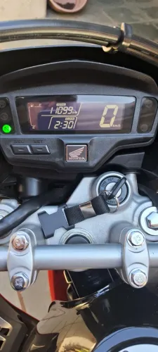 Honda Bros 160 2024 esdd