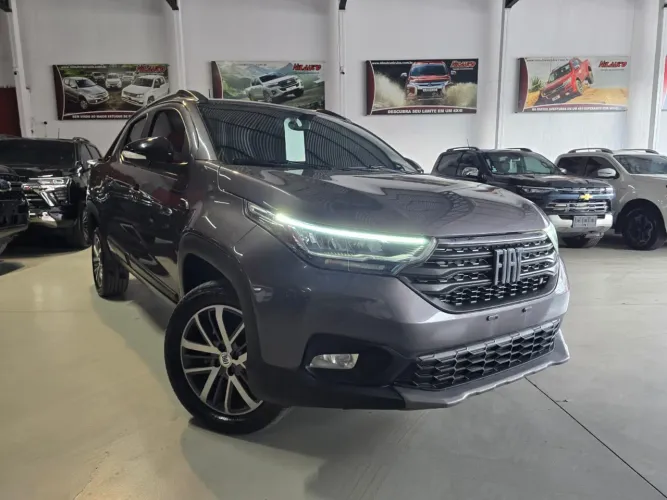 Fiat Strada Volcano 1.3 Flex 8V CD 2024