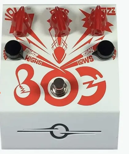 Fuzz face usado