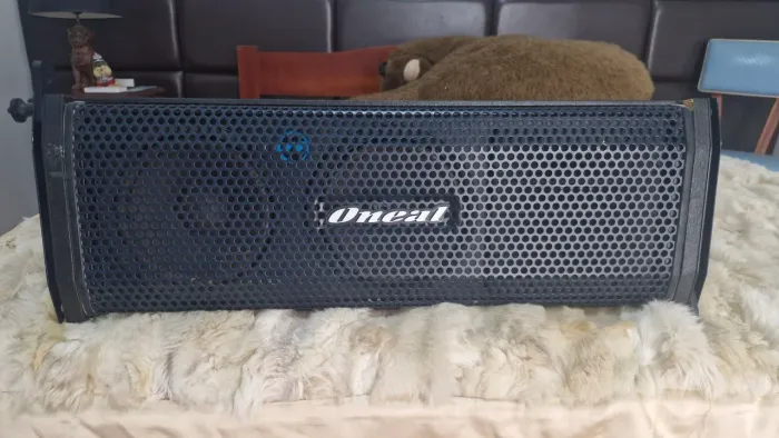 Caixa Line Array O'Neal OLA 206