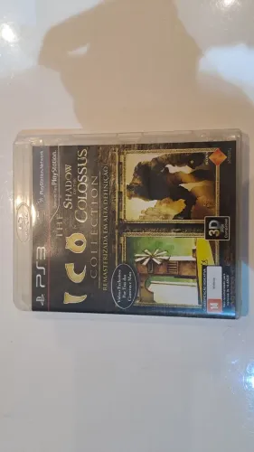The Ico & Shadow of the Colossus Collection PS3