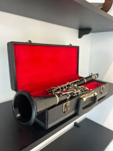 Clarinete em ótimo estado