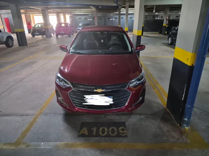 Chevrolet Onix Sedan Plus Premier 1.0 12V TB Flex Aut. 4P 2020