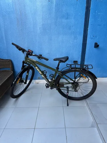 Bicicleta Caloi Explorer Equiped 24v Aro 29