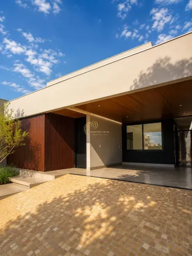 Casa Térrea à Venda no Condomínio Terras de Siena | Ribeirão Preto