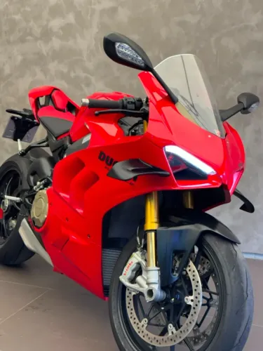 Ducati Panigale V4 S - Oportunidade única