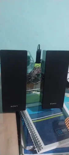 Caixa de som  sony