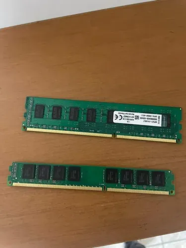 Memória Ram 16gb Ddr3 
