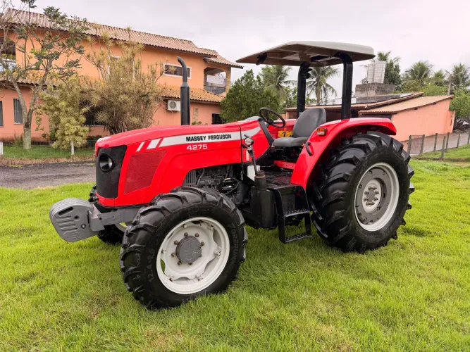 Trator Massey Ferguson 4275 4x4