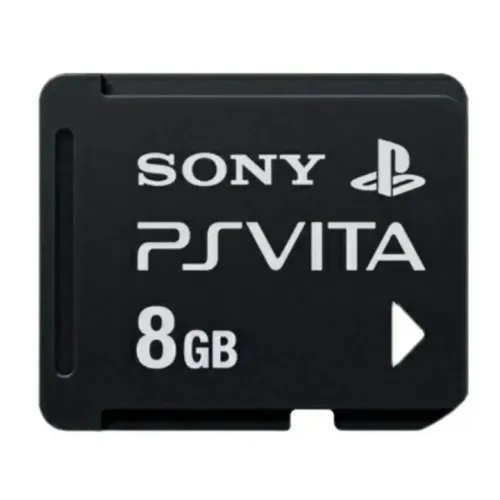 Cartão De Memória Sony Pch-z081 8gb