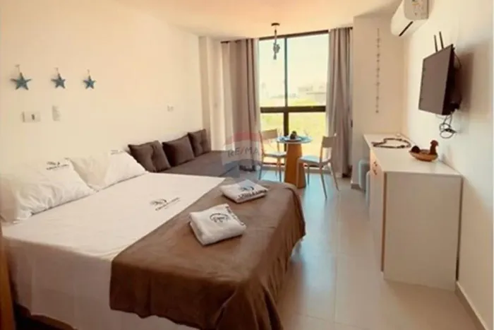 Apartamento 23m² Reserva do Cupê/ Porto de galinhas