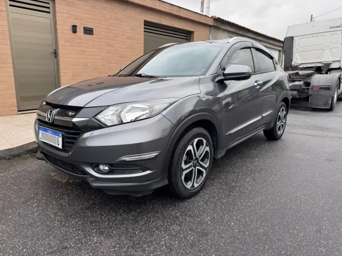 Honda HR-V EXL 1.8 Flexone 16V 5P Aut. 2016