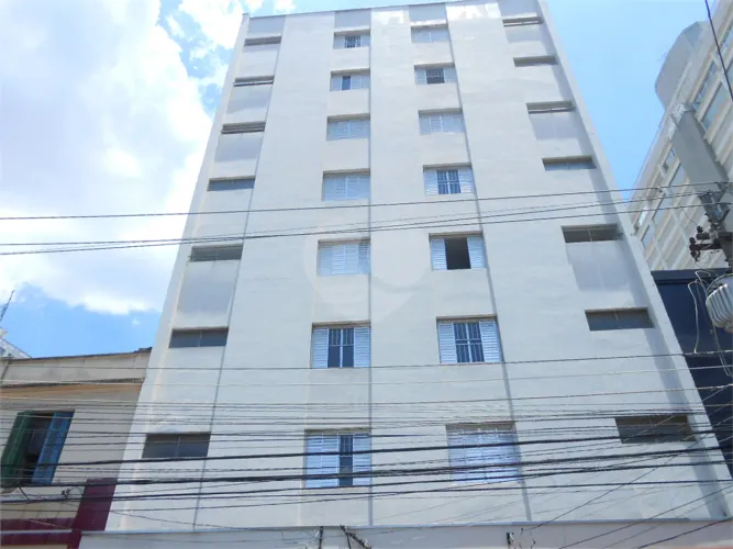 Apartamento residencia a venda na Barra Funda