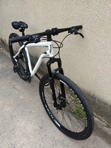 Bicicleta Colli Athena Aro 29 - Revisada com Várias Peças Novas!