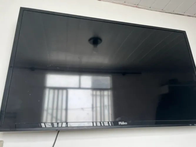 Tv philco defeito
