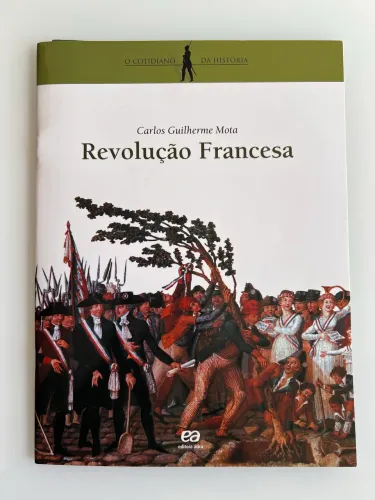 Livro Revolução Francesa
