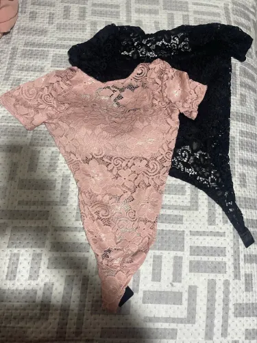 Body rendado 