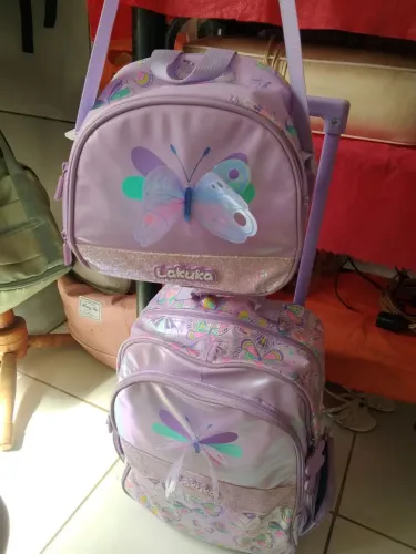Mochila escolar