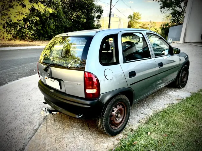 Chevrolet Corsa Super 1.0 MPFI 16V 5P 1998
