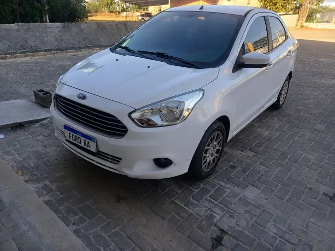Ford KA+ Sedan 1.5 16V Flex 4P 2016