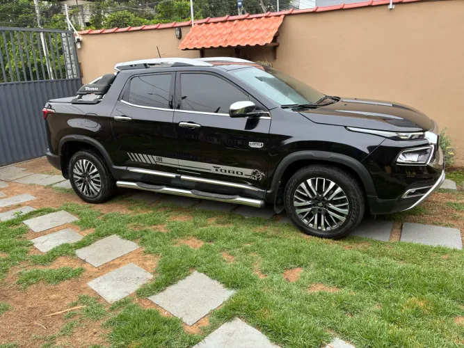Fiat Toro Ranch 2.0 16V 4X4 Diesel Aut. 2025