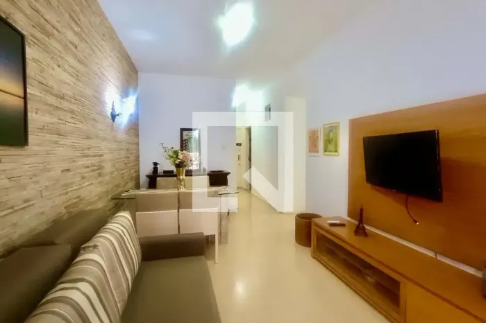 Apartamento Mobiliado 2 Quartos para Alugar no Leblon, RJ | 90m², Aceita Pet, Perto do Met
