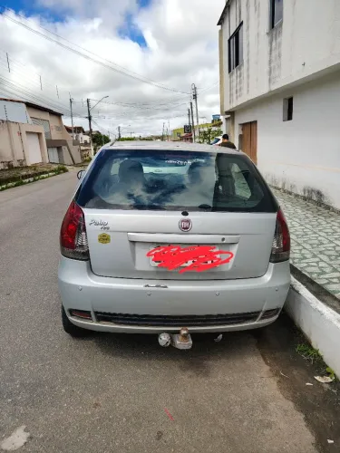 Fiat Palio Celebration 1.0 Fire Flex 8V 4P 2016