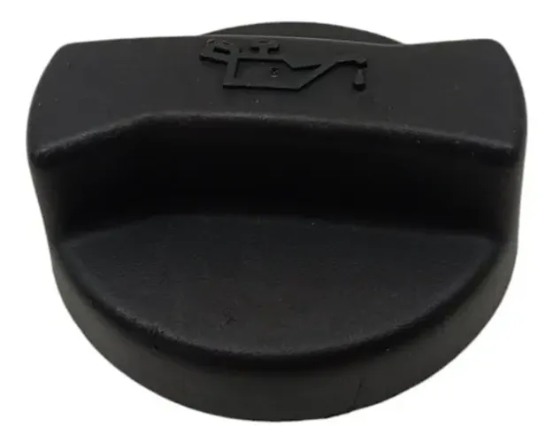 Tampa De Óleo Motor Volkswagen Gol G4 Preto
