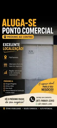 Alugo ponto ideal para escritório av.tancredo neves centro