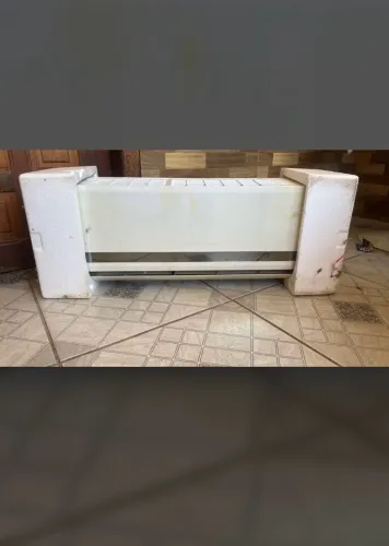 Central de ar