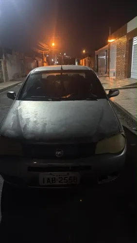 Fiat Siena 1.0/ EX 1.0 MPI Fire/ Fire Flex 8V 2007